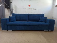 Wygodna sofa rozkładana do salonu POLO 18