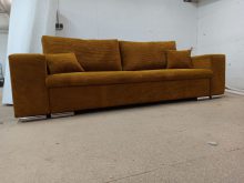 Wygodna sofa rozkładana do salonu POLO 19