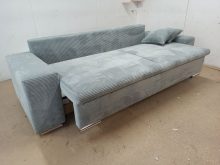 Wygodna sofa rozkładana do salonu POLO 22