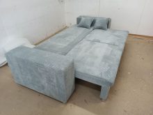 Wygodna sofa rozkładana do salonu POLO 24