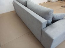 Wygodna sofa rozkładana do salonu POLO 26