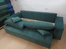 Wygodna sofa rozkładana do salonu POLO 6