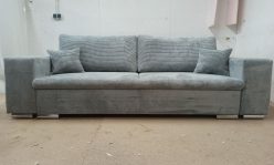 Wygodna sofa rozkładana do salonu POLO 10