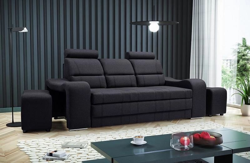 Wygodna Sofa Rozkładana do Przodu 160x200