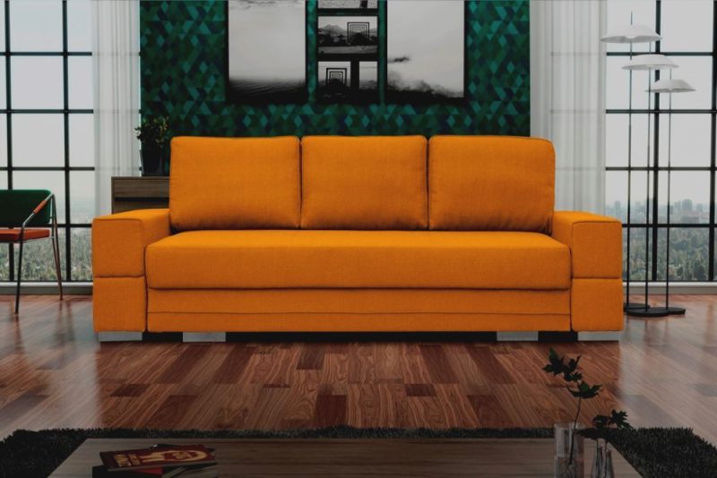 Sofa rozkładana - 5 Praktycznych Porad dla Kupujących i Propozycje Najpiękniejszych Modeli 50