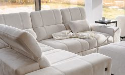 Narożnik z funkcją spania z gniazdem USB DOLCE 9 29