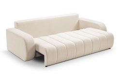 Bardzo duża sofa z funkcją spania LOVE 5