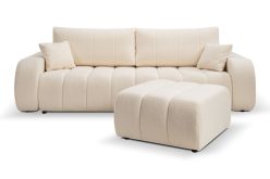 Bardzo duża sofa z funkcją spania LOVE 1