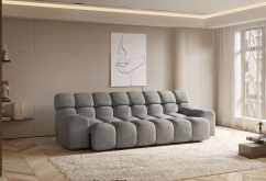 Cudowna sofa elektryczna z wysuwanym siedziskiem COCO 2