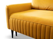Sofa retro z funkcją spania AVENA 8