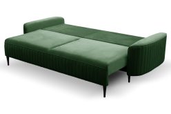 Sofa retro z funkcją spania AVENA 10