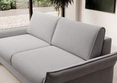 Sofa włoska z funkcją spania CAMA 120 - 140 - 160 3
