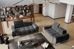 Sofa z funkcją relax elektryczny PALAZIO 3 4