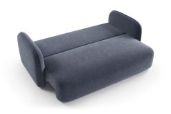 Sofa podwójne sprężyny z funkcją spania REPOS 2