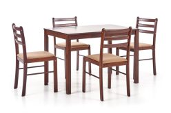 Komplet stół i 4 krzesła
