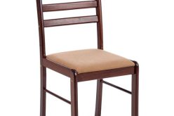 Komplet stół i 4 krzesła MOKKA 3