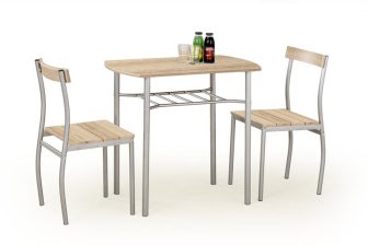 Sonoma stół z 2 krzesłami