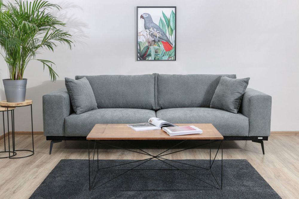 Sofa w stylu loft