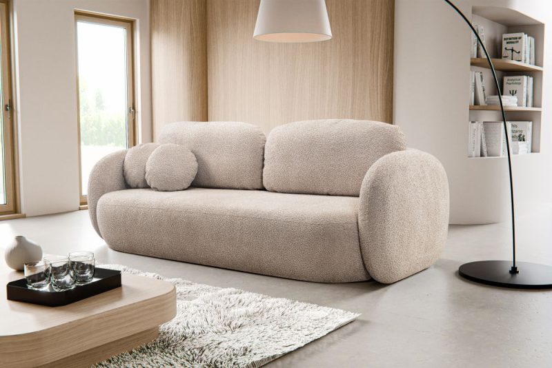 Sofa welurowa