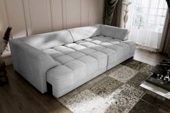 Olbrzymia sofa elektryczna rozkładana TUSSO 2