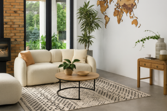 Mała sofa modułowa