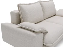 Urocza sofa nierozkładana PARIS 2 10