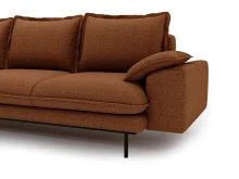 Cudowna sofa nierozkładana PARIS 3 14