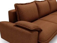 Cudowna sofa nierozkładana PARIS 3 12