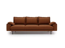 Cudowna sofa nierozkładana PARIS 3 6