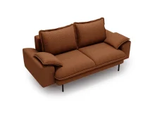 Urocza sofa nierozkładana PARIS 2 3