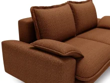 Urocza sofa nierozkładana PARIS 2 7