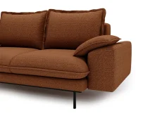 Urocza sofa nierozkładana PARIS 2 9