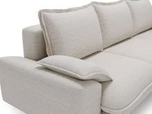 Cudowna sofa nierozkładana PARIS 3 9