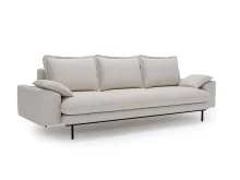 Cudowna sofa nierozkładana PARIS 3 4