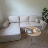 Przepiękna kanapa z funkcją spania BONO 7