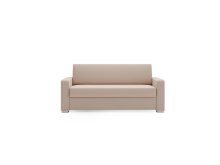 Sofa rozkładana ze stelażem włoskim 140x195 SNOBY ONE 8