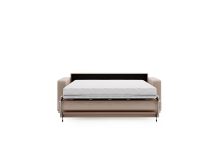 Sofa rozkładana ze stelażem włoskim 140x195 SNOBY ONE 5