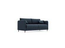 Sofa stelaż włoski z wbudowanym materacem 140 x 200 SAMSON 4