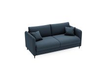 Sofa stelaż włoski z wbudowanym materacem 140 x 200 SAMSON 3