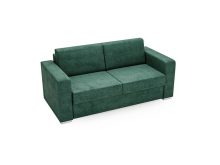 Sofa z funkcją spania ze stelażem włoskim 145x195 SNOBY 9