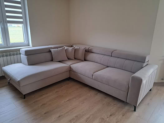 Narożnik z funkcją spania BASTER 1 MAXI 29 Narożnik z funkcją spania BASTER 1 MAXI 21