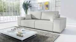 Sofa 250 cm z funkcją spania