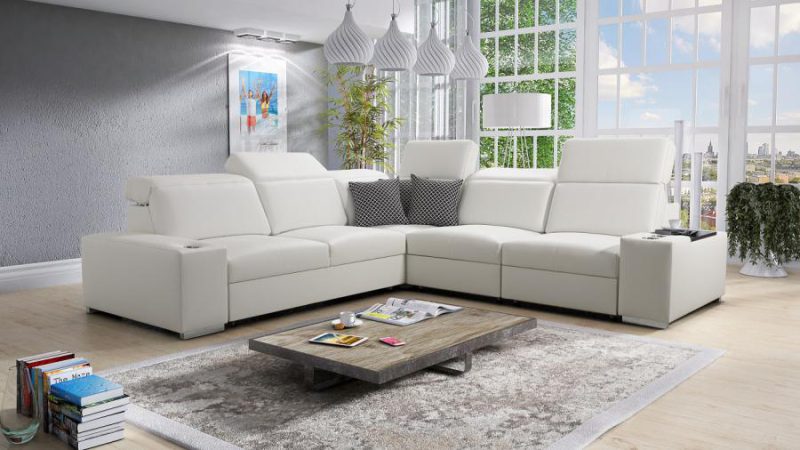 Sofa rogowa