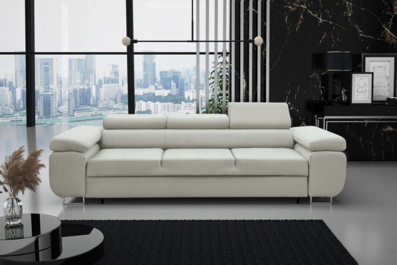 Nowoczesna sofa rozkładana 270 cm