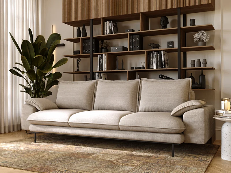 Stylowa sofa