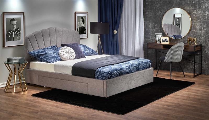 Designerska sypialnia