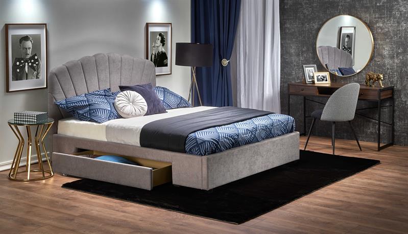 Designerskie łóżka do sypialni