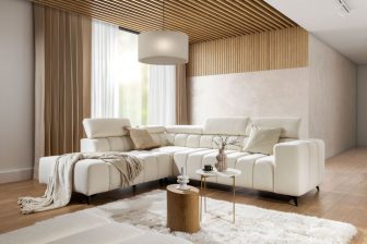 Stylowy salon