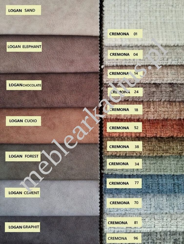 Mały narożnik z bardzo dużą powierzchnią spania NEXO 10 Mały narożnik z bardzo dużą powierzchnią spania NEXO 8