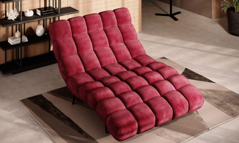 Jak wybrać ciekawe fotele i szezlongi do salonu? 🥰 43 Ciekawe szezlongi